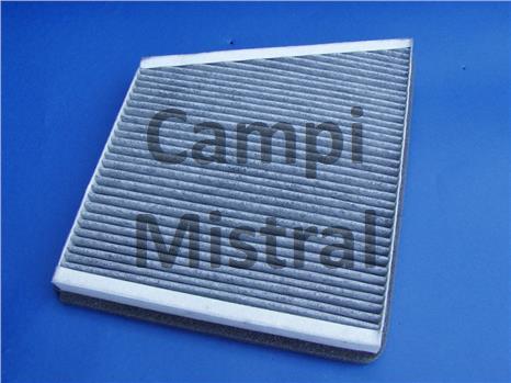 Mistral Filter AVF1207C - Filtre, air de l'habitacle cwaw.fr