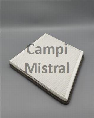 Mistral Filter AVF1207 - Filtre, air de l'habitacle cwaw.fr