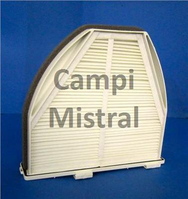 Mistral Filter AVF1217 - Filtre, air de l'habitacle cwaw.fr