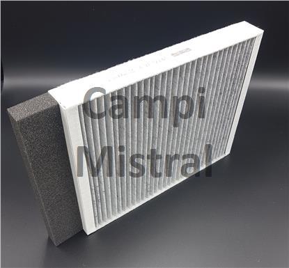 Mistral Filter AVF1224C - Filtre, air de l'habitacle cwaw.fr