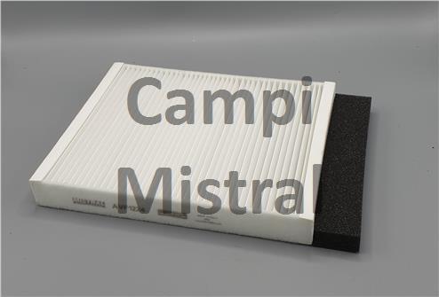 Mistral Filter AVF1224 - Filtre, air de l'habitacle cwaw.fr