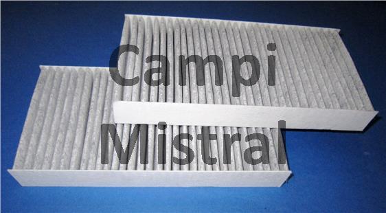 Mistral Filter AVF1704C - Filtre, air de l'habitacle cwaw.fr