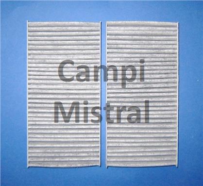 Mistral Filter AVF1704 - Filtre, air de l'habitacle cwaw.fr