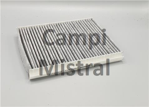 Mistral Filter AVF1706C - Filtre, air de l'habitacle cwaw.fr