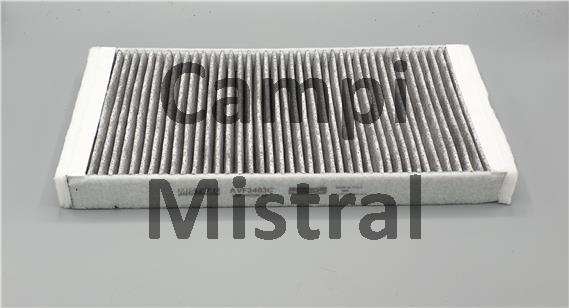 Mistral Filter AVF3403C - Filtre, air de l'habitacle cwaw.fr