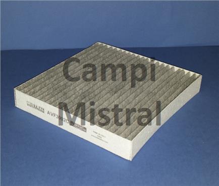 Mistral Filter AVF3002C - Filtre, air de l'habitacle cwaw.fr