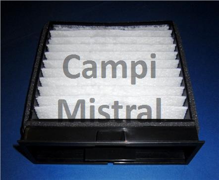 Mistral Filter AVF2901 - Filtre, air de l'habitacle cwaw.fr