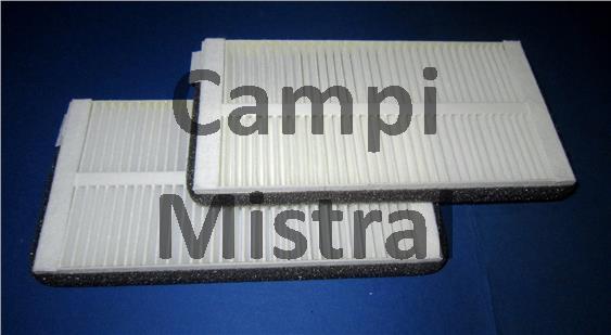 Mistral Filter AVF2405 - Filtre, air de l'habitacle cwaw.fr