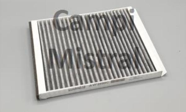 Mistral Filter AVF2403C - Filtre, air de l'habitacle cwaw.fr