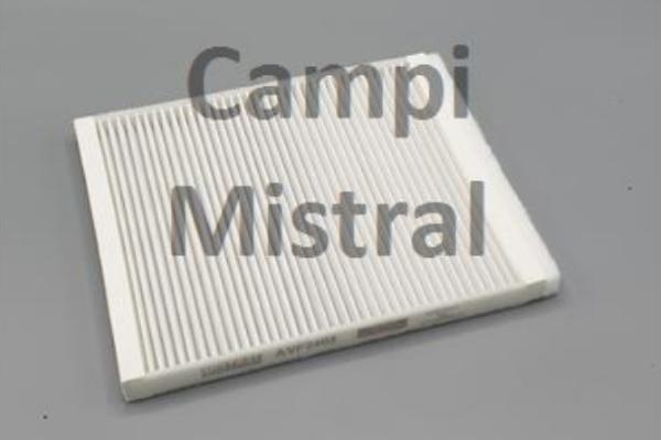 Mistral Filter AVF2403 - Filtre, air de l'habitacle cwaw.fr