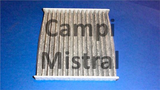 Mistral Filter AVF2504C - Filtre, air de l'habitacle cwaw.fr