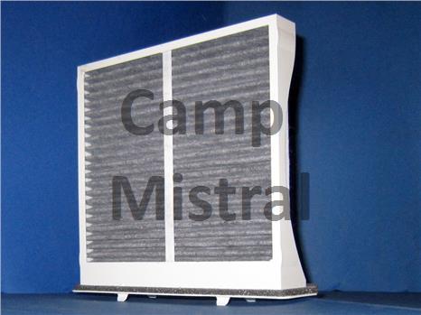 Mistral Filter AVF2503C - Filtre, air de l'habitacle cwaw.fr