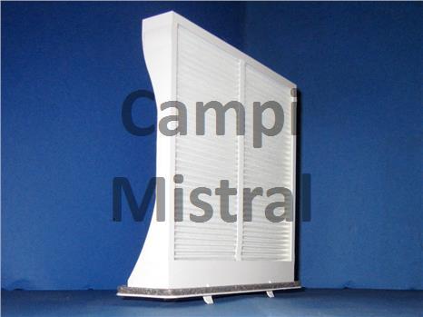 Mistral Filter AVF2503 - Filtre, air de l'habitacle cwaw.fr