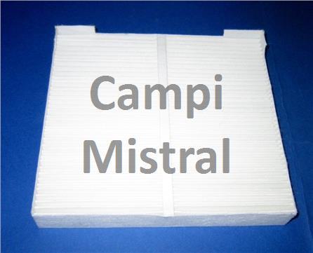 Mistral Filter AVF2502 - Filtre, air de l'habitacle cwaw.fr