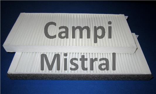 Mistral Filter AVF2604 - Filtre, air de l'habitacle cwaw.fr