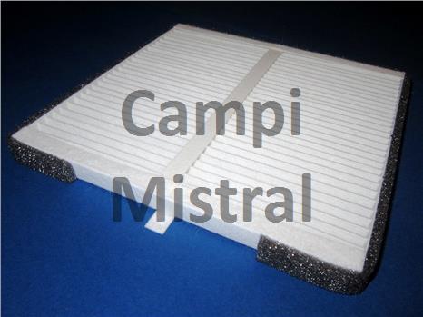 Mistral Filter AVF2608 - Filtre, air de l'habitacle cwaw.fr