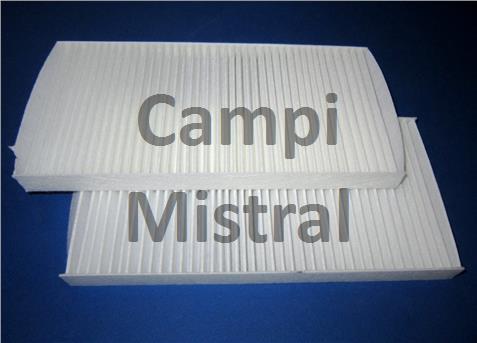 Mistral Filter AVF2602 - Filtre, air de l'habitacle cwaw.fr