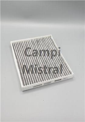 Mistral Filter AVF2615C - Filtre, air de l'habitacle cwaw.fr