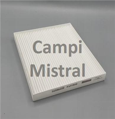 Mistral Filter AVF2615 - Filtre, air de l'habitacle cwaw.fr