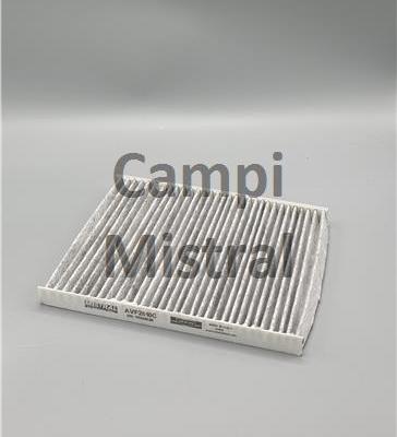 Mistral Filter AVF2610C - Filtre, air de l'habitacle cwaw.fr