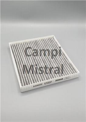 Mistral Filter AVF2613C - Filtre, air de l'habitacle cwaw.fr