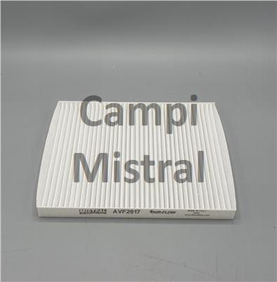 Mistral Filter AVF2617 - Filtre, air de l'habitacle cwaw.fr