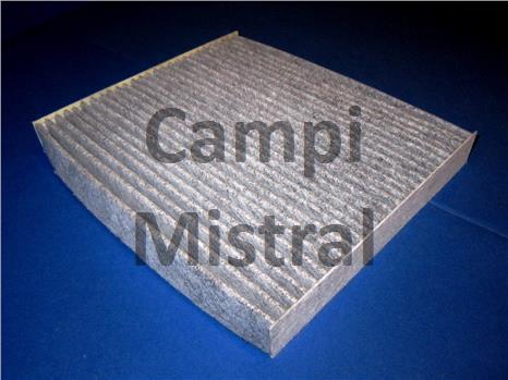 Mistral Filter AVF2304C - Filtre, air de l'habitacle cwaw.fr