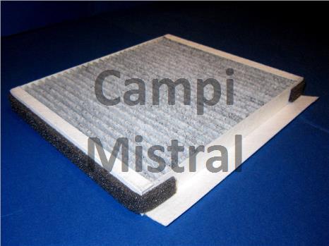 Mistral Filter AVF2306C - Filtre, air de l'habitacle cwaw.fr