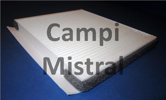 Mistral Filter AVF2306 - Filtre, air de l'habitacle cwaw.fr