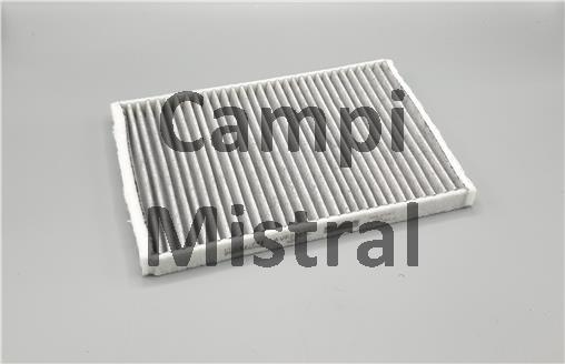 Mistral Filter AVF2307C - Filtre, air de l'habitacle cwaw.fr