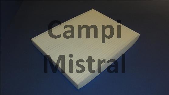 Mistral Filter AVF2311 - Filtre, air de l'habitacle cwaw.fr