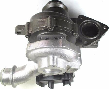 Mitsubishi 49477-01002 - Turbocompresseur, suralimentation cwaw.fr