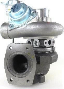 Mitsubishi 49189-01300 - Turbocompresseur, suralimentation cwaw.fr