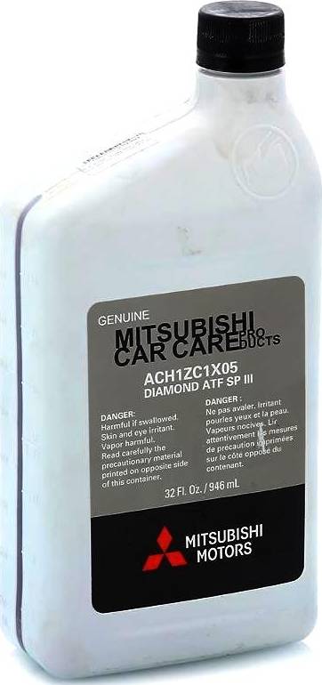 Mitsubishi ACH1ZC1X05 - Huile pour boîte automatique cwaw.fr