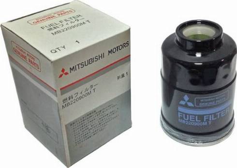 Mitsubishi MB220900 - Filtre à carburant cwaw.fr