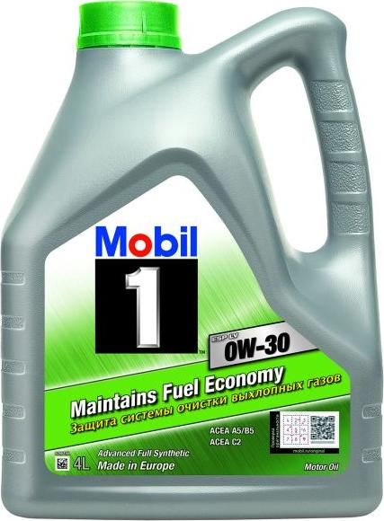 Mobil 154318 - Huile moteur cwaw.fr