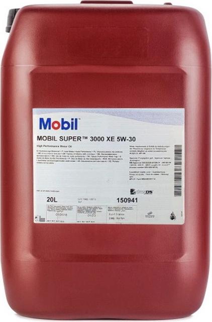 Mobil 150941 - Huile moteur cwaw.fr