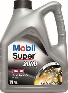 Mobil 150865 - Huile moteur cwaw.fr