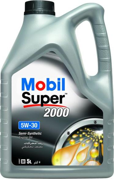 Mobil 153536 - Huile moteur cwaw.fr