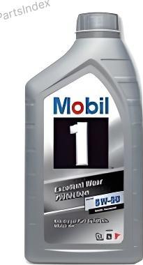 Mobil 153632 - Huile pour boîte de vitesses cwaw.fr