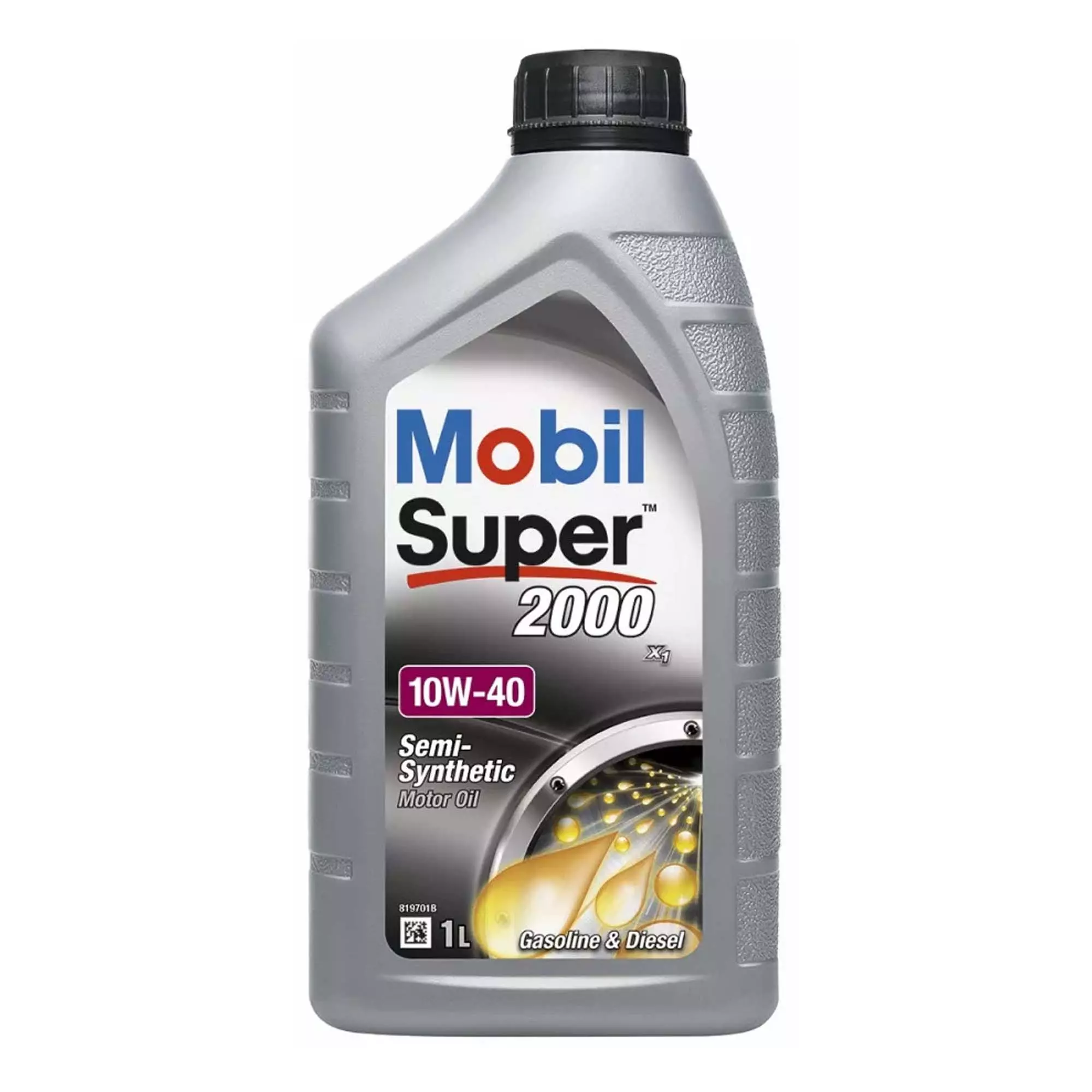 Mobil 152049 - Huile moteur cwaw.fr