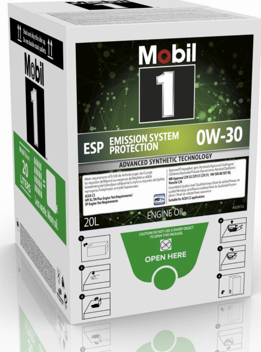 Mobil 157750 - Huile moteur cwaw.fr