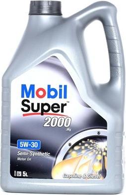 Mobil 20151020G0A1 - Huile moteur cwaw.fr