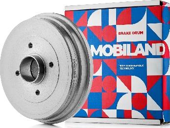 MOBILAND 414000222 - Tambour de frein cwaw.fr