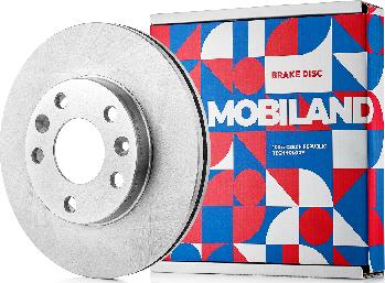 MOBILAND 416100881 - Disque de frein cwaw.fr