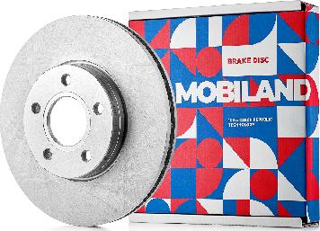 MOBILAND 416100271 - Disque de frein cwaw.fr