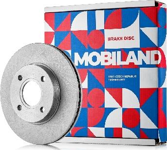 MOBILAND 416101531 - Disque de frein cwaw.fr