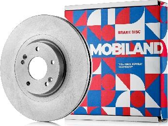 MOBILAND 416101651 - Disque de frein cwaw.fr