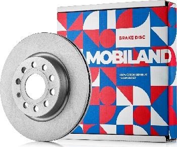 MOBILAND 416101071 - Disque de frein cwaw.fr