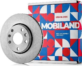 MOBILAND 416101131 - Disque de frein cwaw.fr